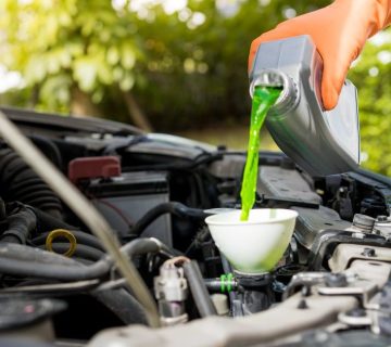 نکات مهم درباره ضد یخ