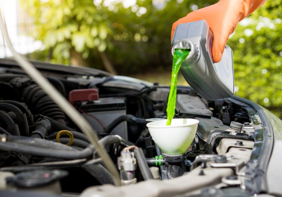 نکات مهم درباره ضد یخ