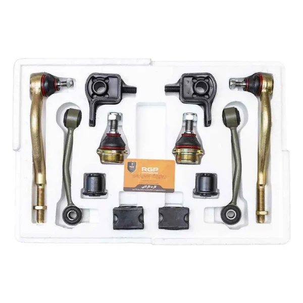 پک کامل جلوبندی