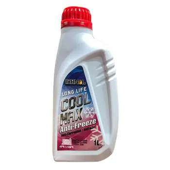 ضد یخ ایرانول مکس