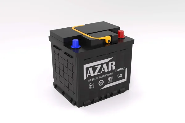 باتری 60 اذر