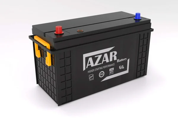 باتری 66 اذر
