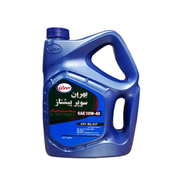 روغن بهران سوپر 1040