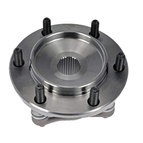 توپی چرخ جلو – آریو