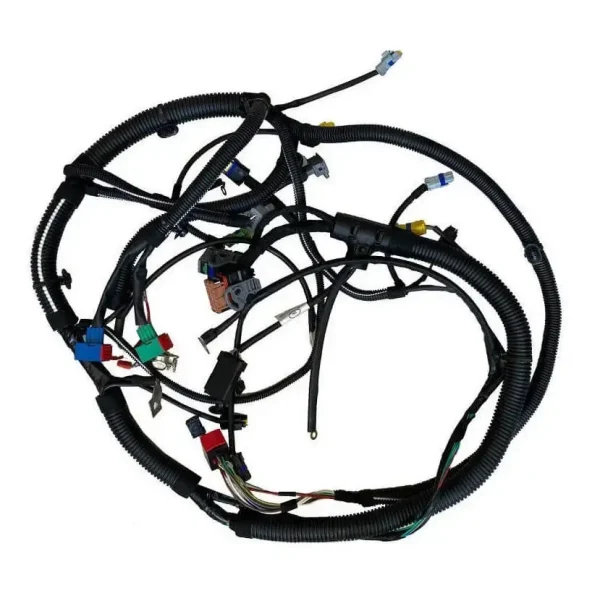 دسته سیم سمند