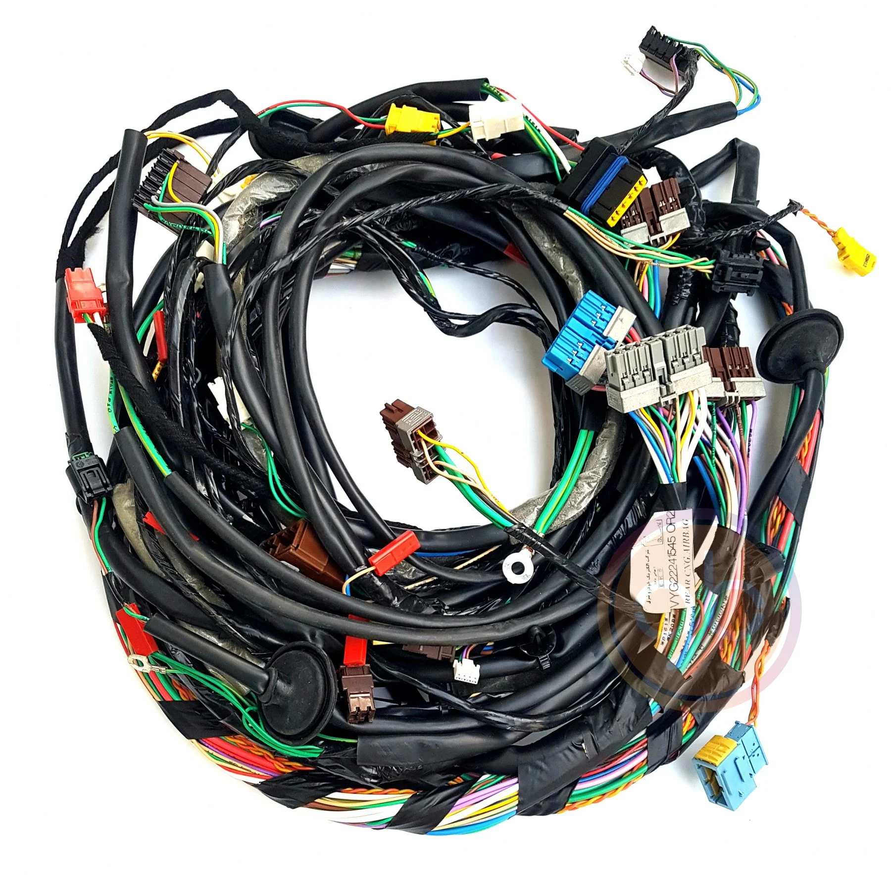 رشته سیم سمند